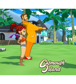 Catmouth Island Steam Key GLOBAL